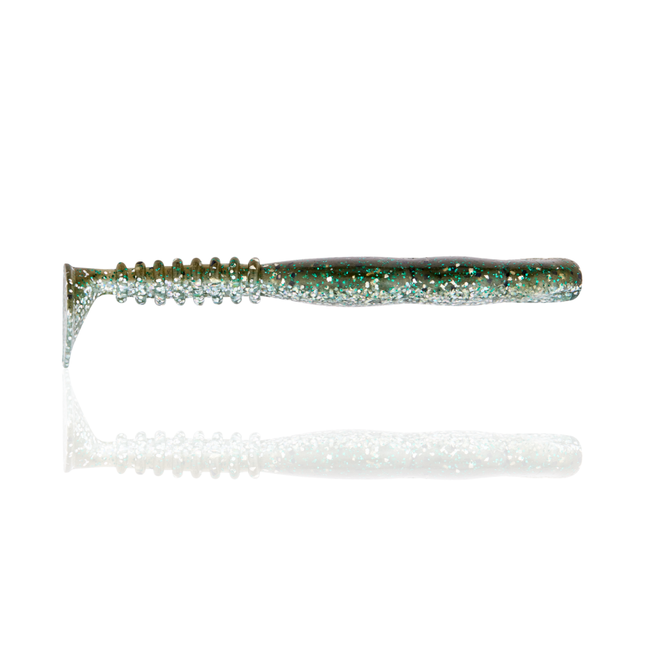 Leurre Souple Reins Fat Rockvibe Shad 8" - 20,3cm