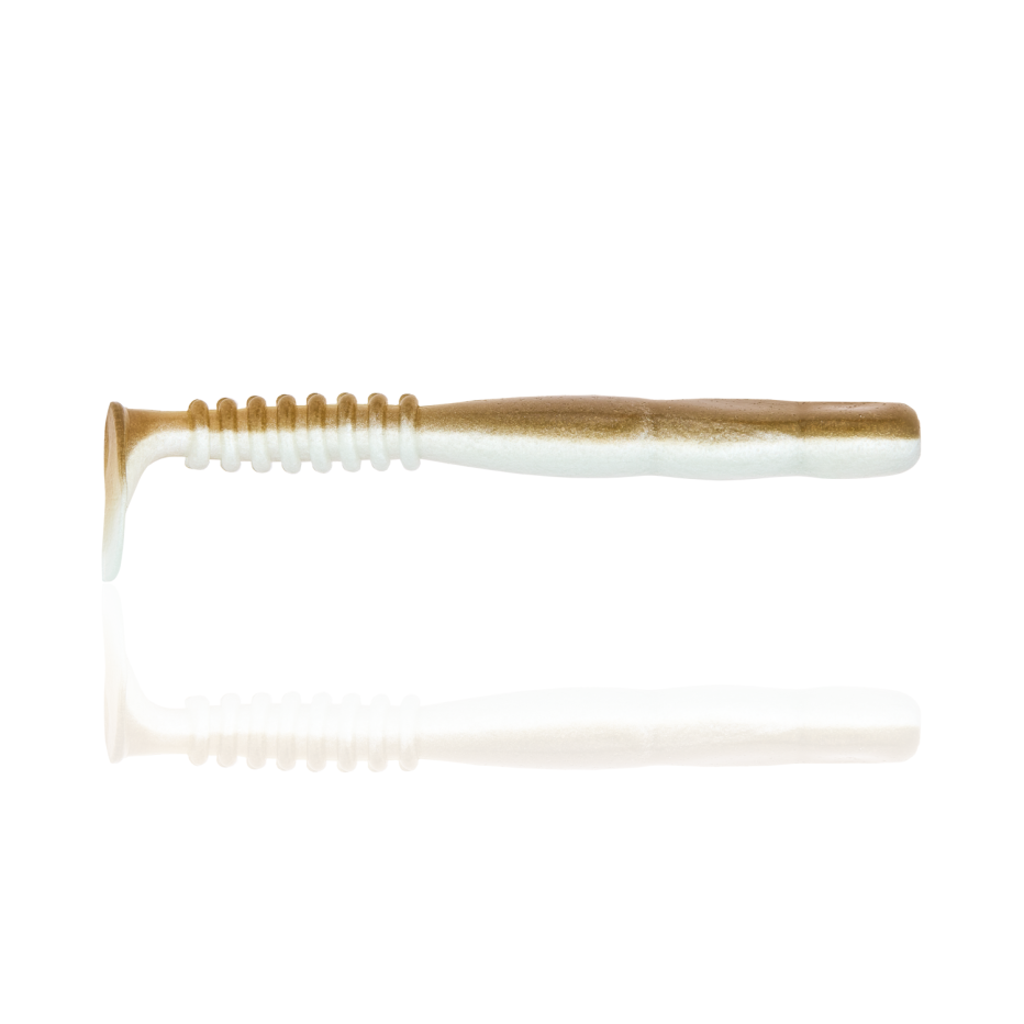 Señuelo vinilo Reins Fat Rockvibe Shad 8" - 20,3cm