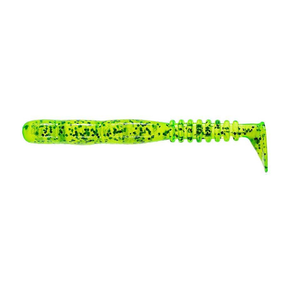 Señuelo vinilo Reins Fat Rockvibe Shad 8" - 20,3cm