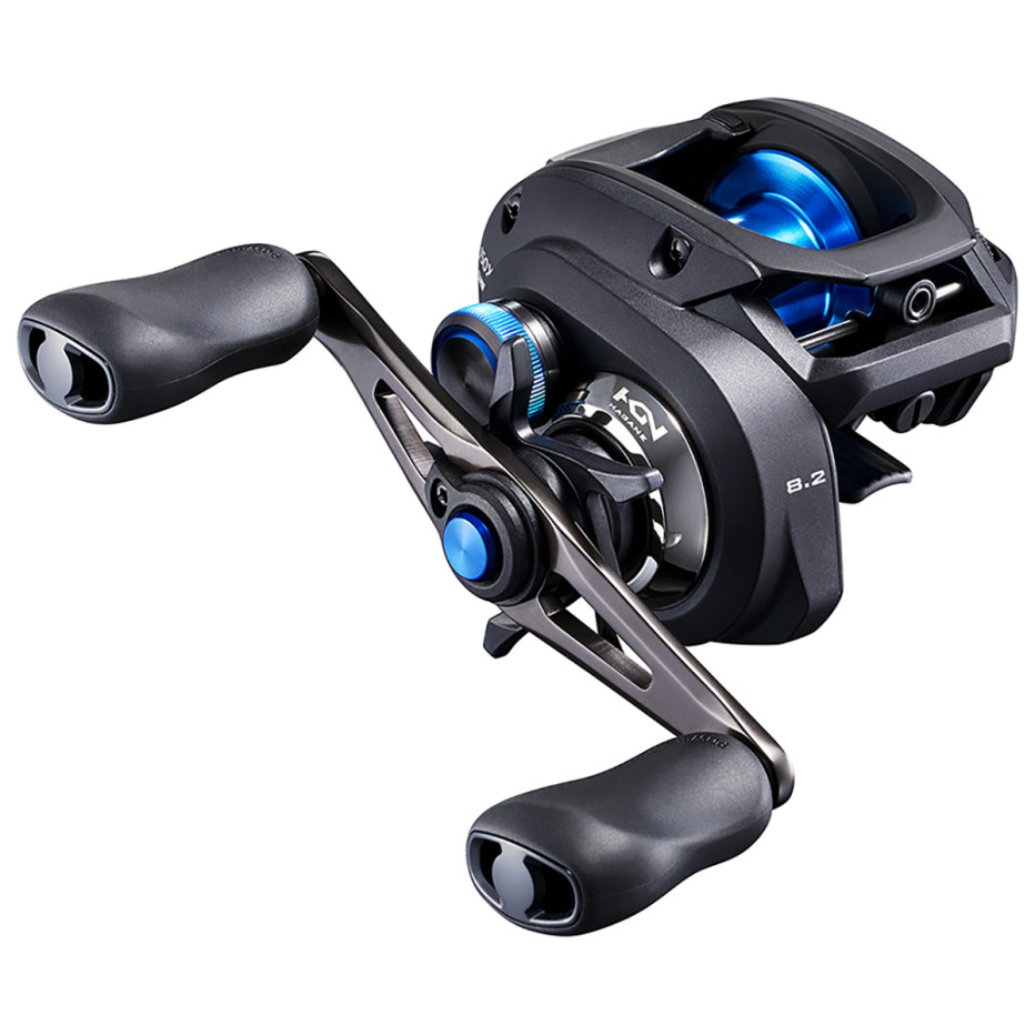 Carrete de casting Shimano SLX DC