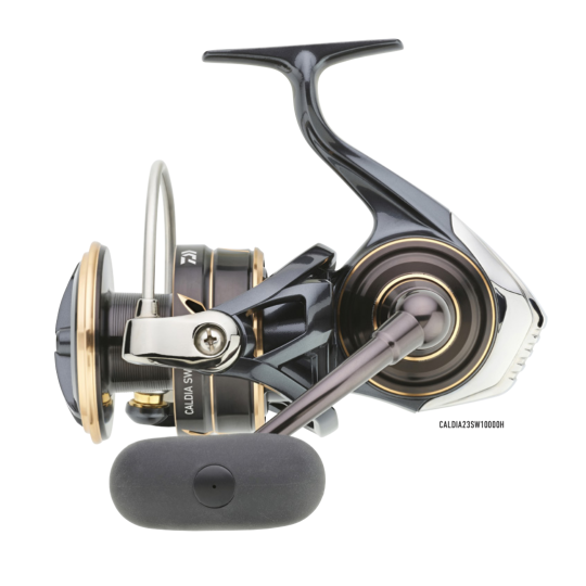 Carrete de spinning Daiwa...