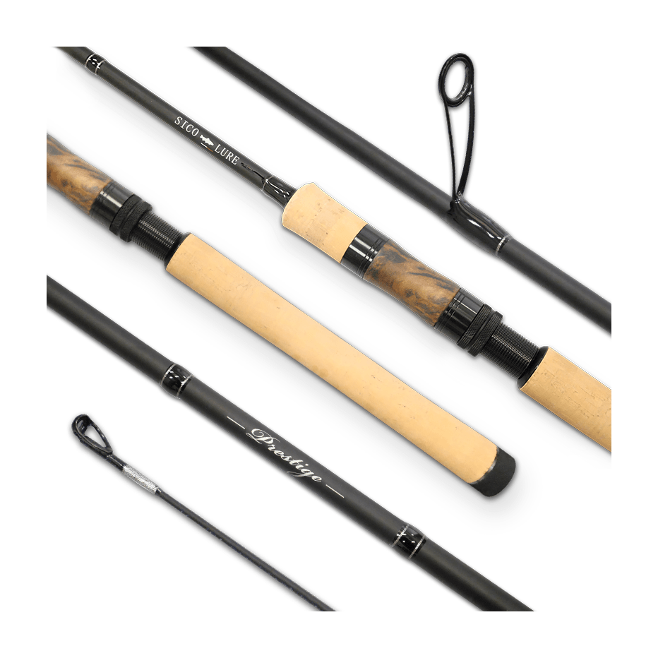 Spinnruten Sico Lure Prestige 190 UL