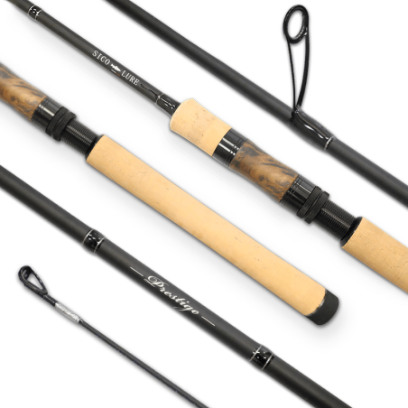 Spinning Rod Sico Lure Prestige 190 UL