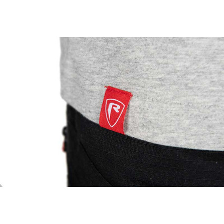 Camiseta Fox Rage Voyager Tees Gris claro