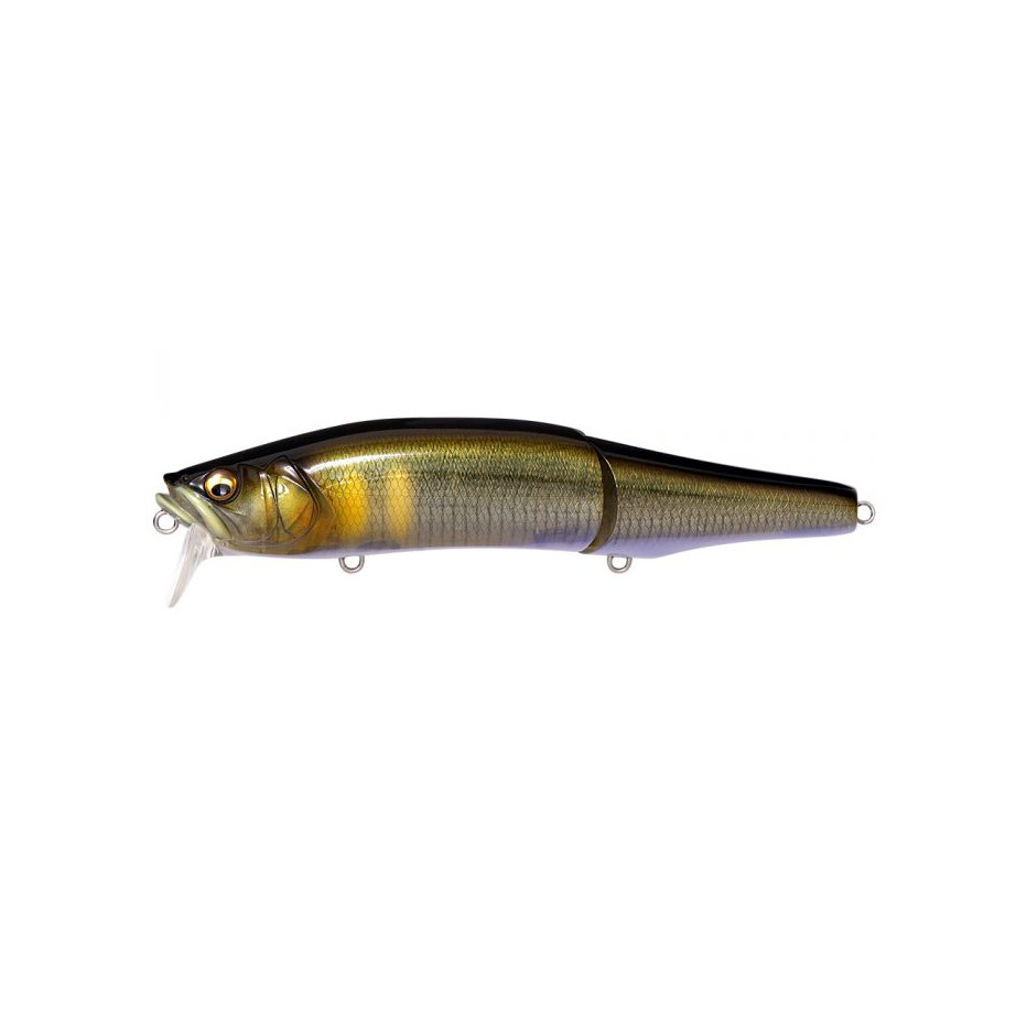 Wobbler Megabass Gorham SW 147 F