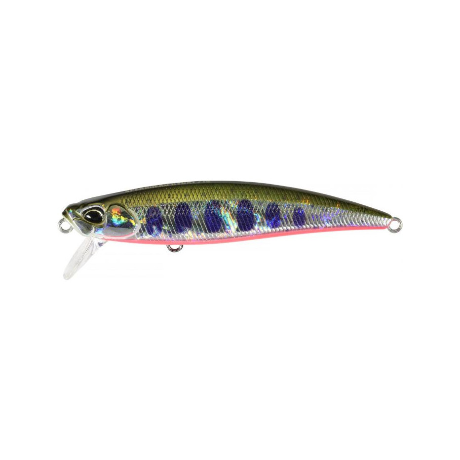 Leurres De Pêche Duo International Ryuki 80S SW Spearhead - 8 Cm, 12 G, Coulant, Avec Bruit - Modèle Adaz341