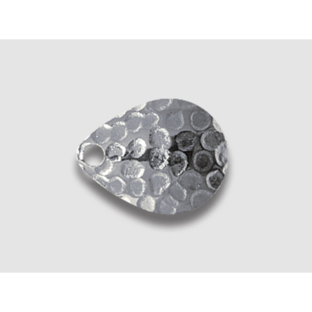 Paletten Delalande Colorado gehämmert - Custom von kunstköder