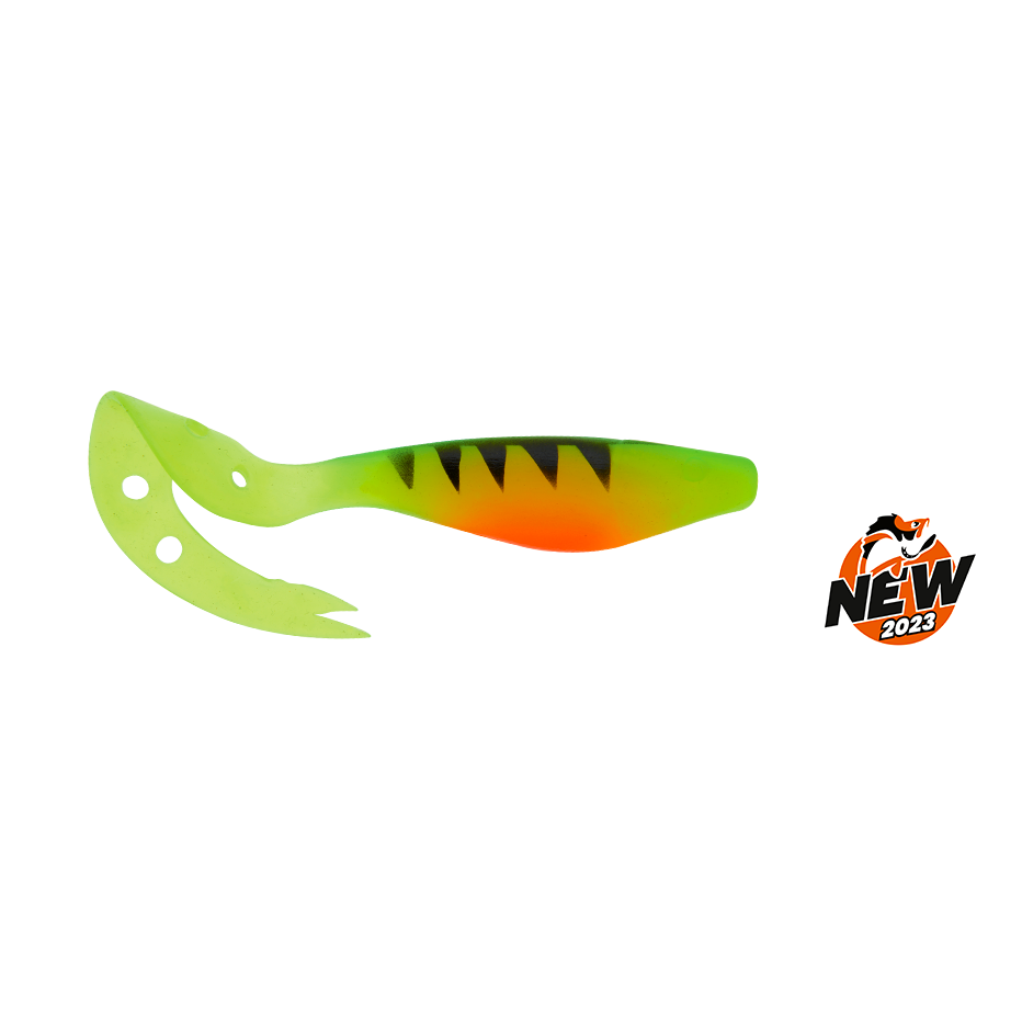 Soft Bait Delalande Sandra 12cm