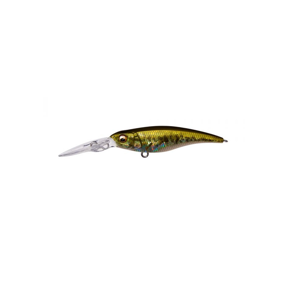 Poisson Nageur Megabass Shading-X R 62