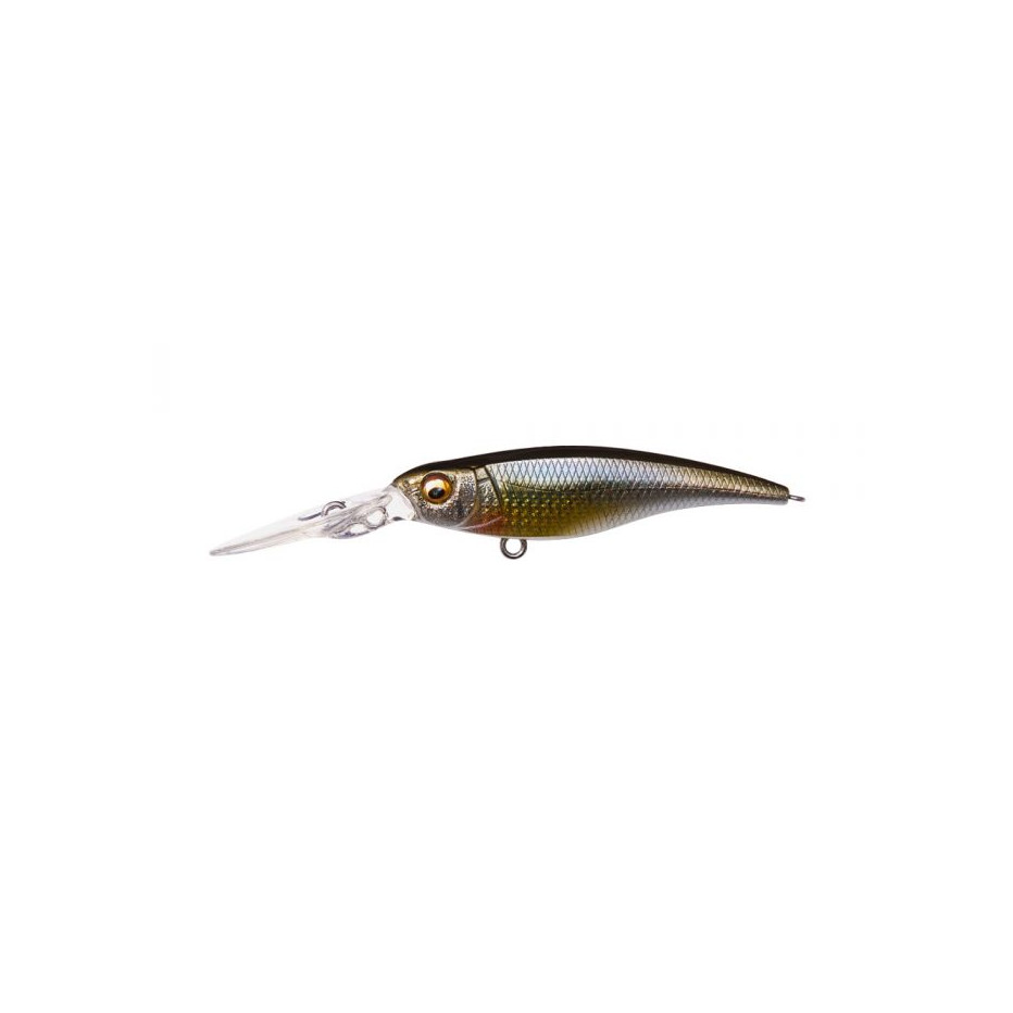 Poisson Nageur Megabass Shading-X R 62