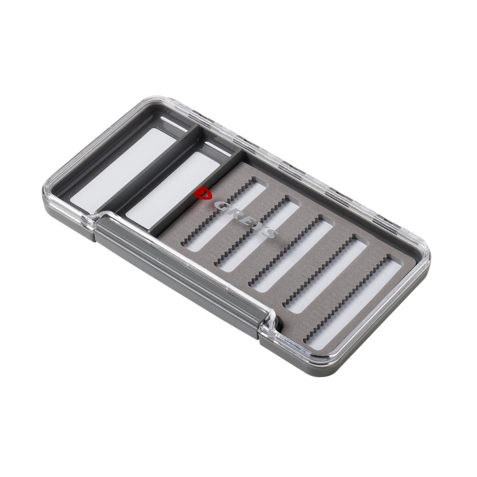 Boîte de Rangement Greys Slim Waterproof Fly Box