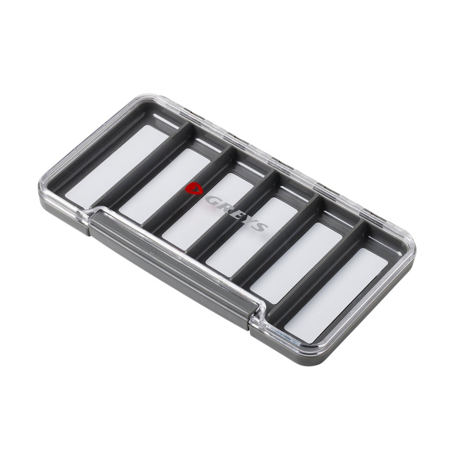 Boîte de Rangement Greys Slim Waterproof Fly Box