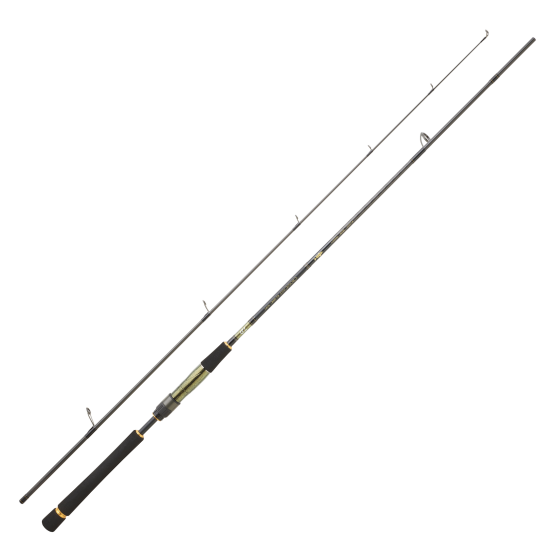 Caña de spinning Daiwa Crosscast 2023