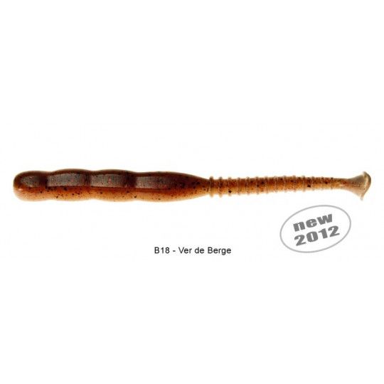 Leurre Reins Rockvibe Shad 4''