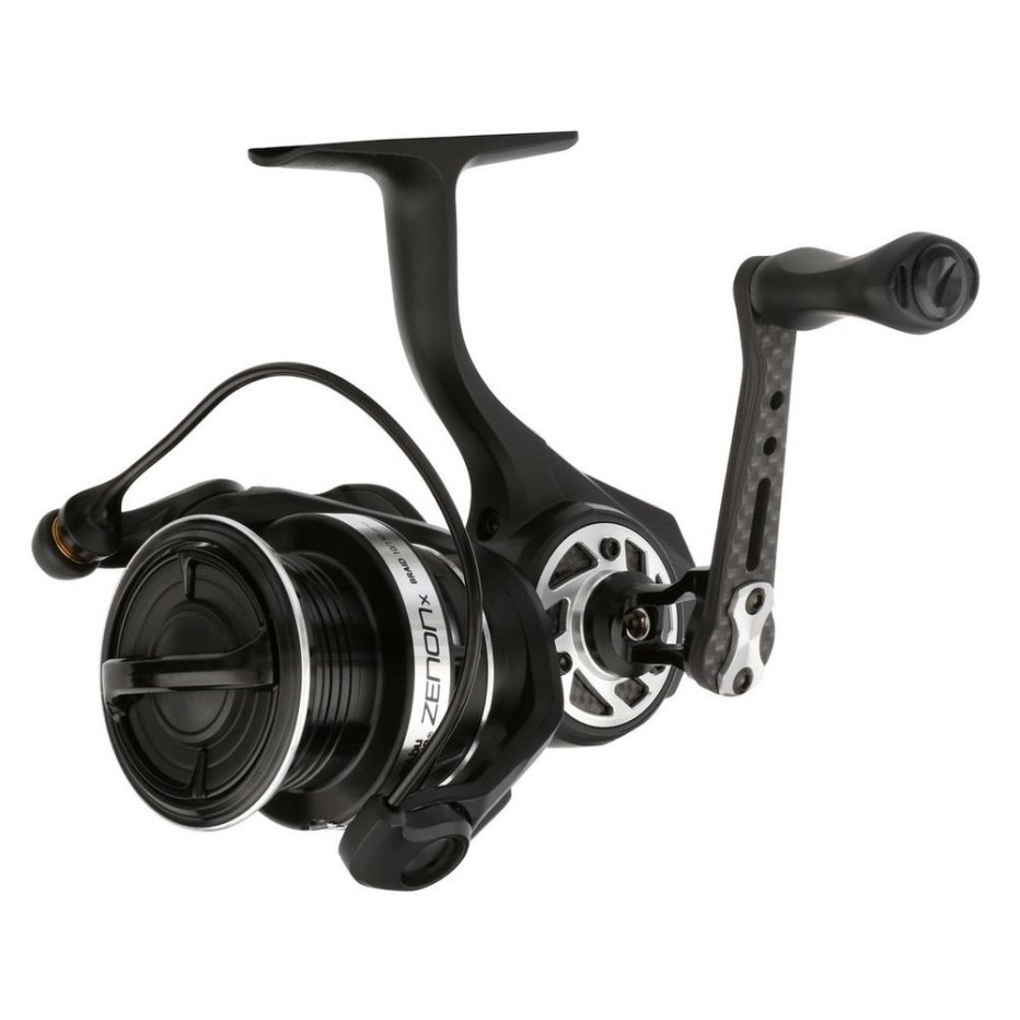Moulinet Profil Bas Pêche Moulinet Pêche Abu Garcia REVO5 X Series - 5ème Génération Profil Bas - Pour Appâts Revo5 X Series Profil Bas