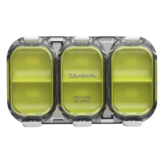 Boîte de Rangement Daiwa Jumelable C Smoke