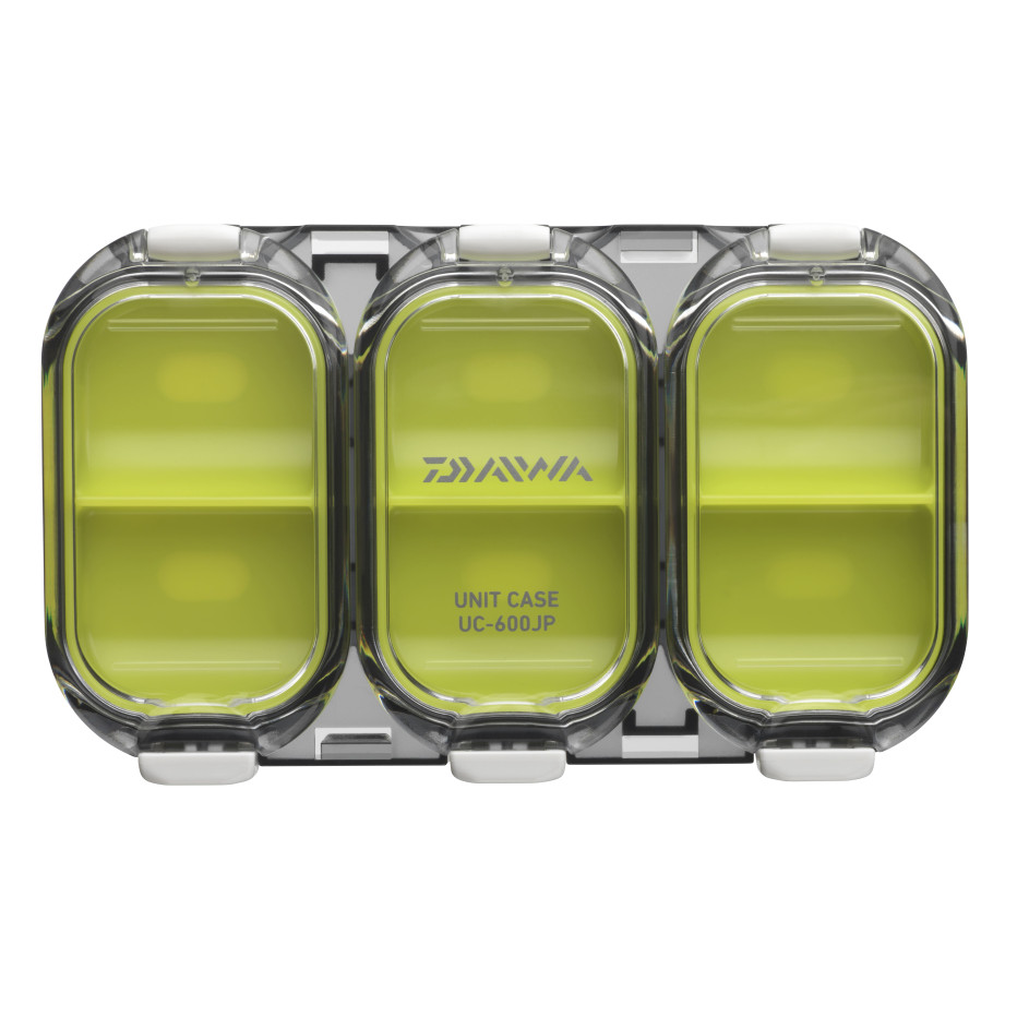 Aufbewahrungsbox Daiwa Jumelable C Smoke