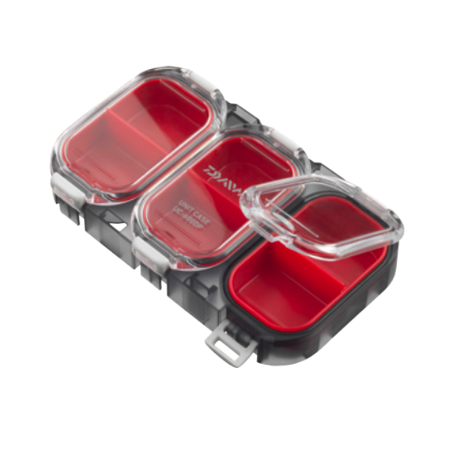 Boîte de Rangement Daiwa Jumelable C Smoke