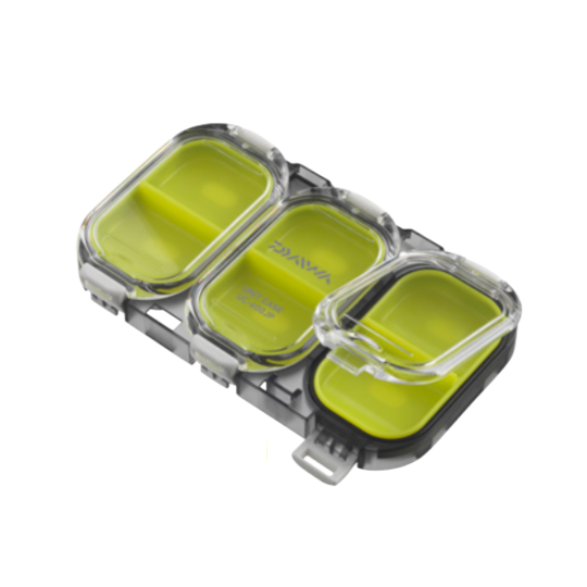 Aufbewahrungsbox Daiwa Jumelable C Smoke