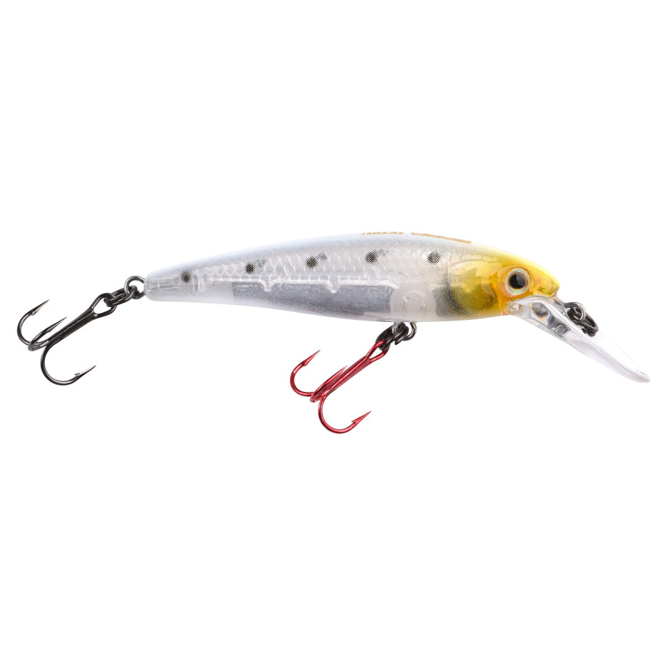 Hard Bait Spro Ikiru Micro Jerk 50 FS