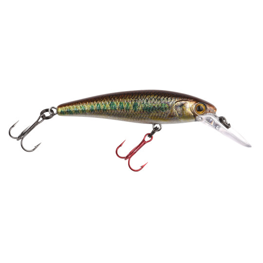 Hard Bait Spro Ikiru Micro...