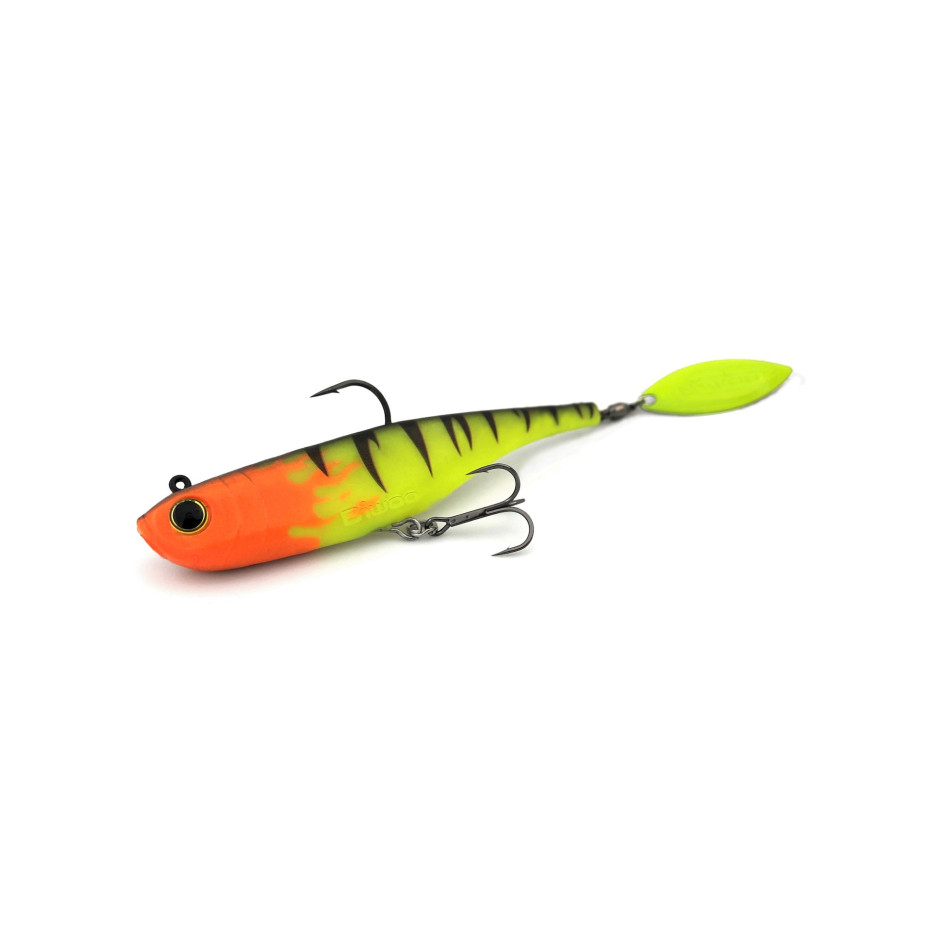Soft Bait Biwaa Divinator 180 35g