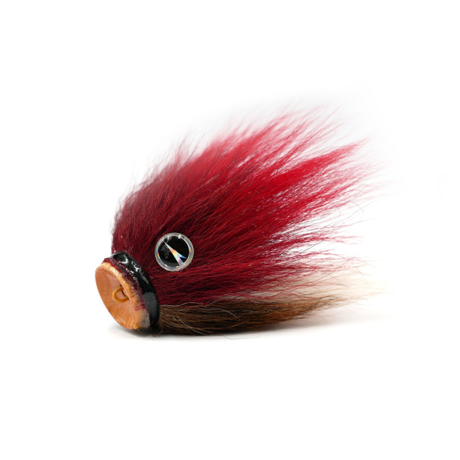 Cabeza plomada VMC Mustache Shallow 22g