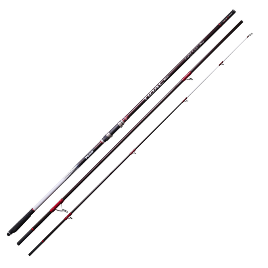 Caña de surfcasting Penn Tidal 453 Tubular Tip K