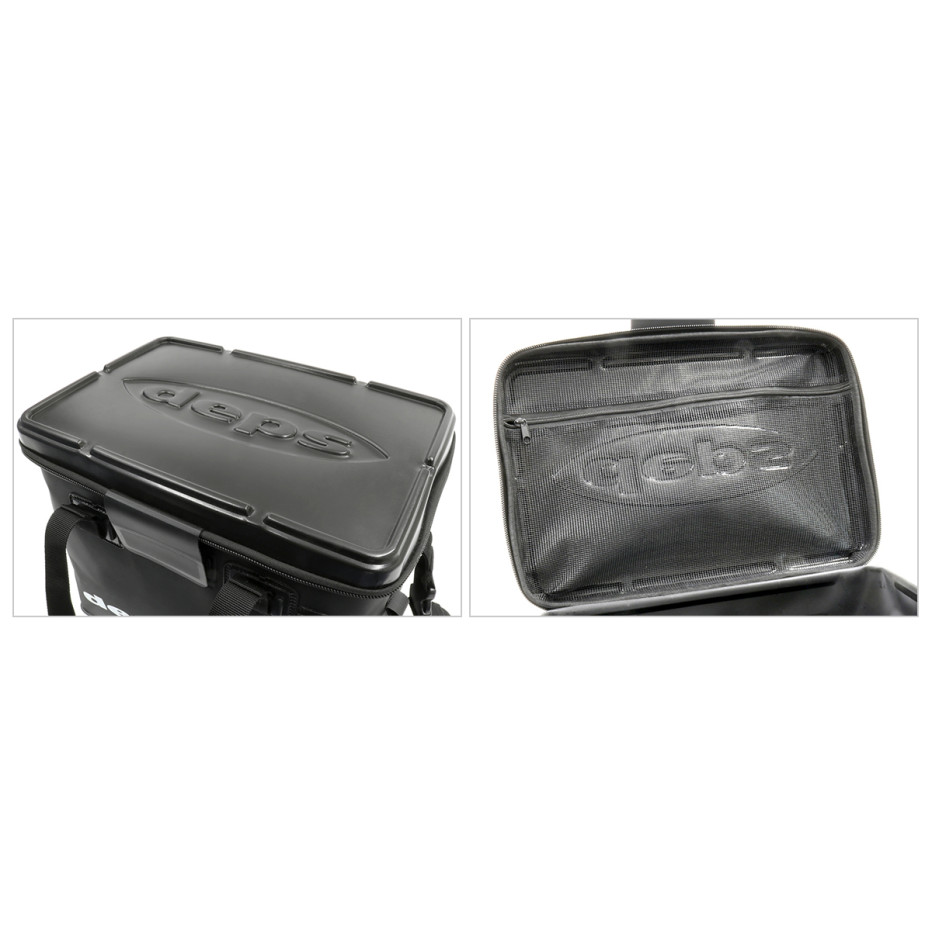 Sac De Pêche étanche Bakkan 5L - Scratch Tackle - Idéal Pour Appâts Et Accessoires