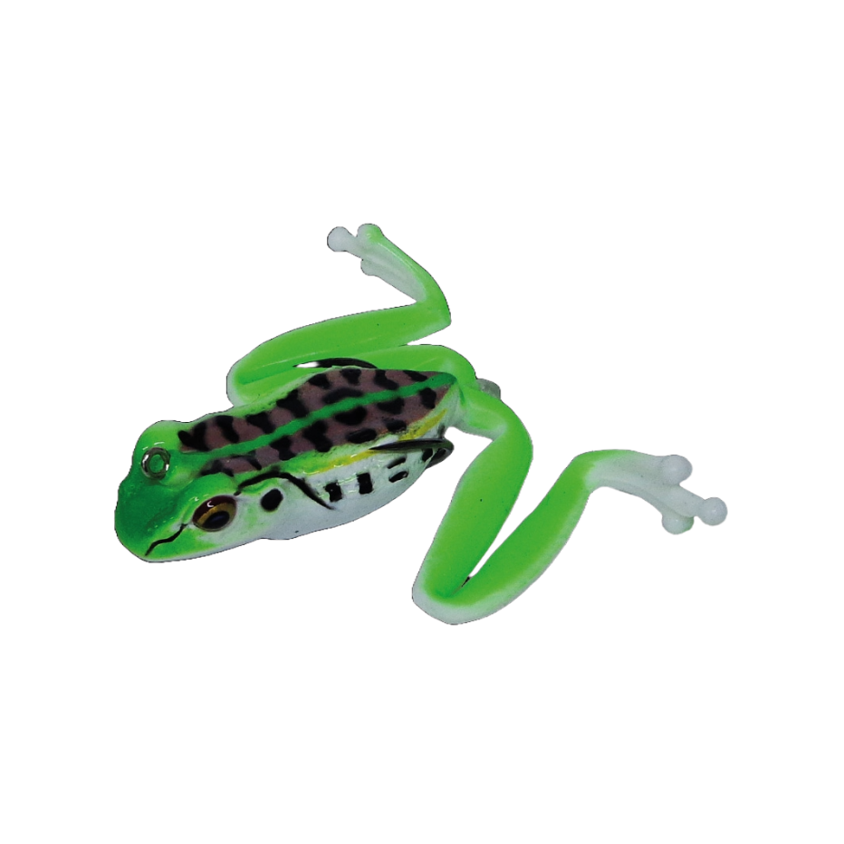 Leurre Souple Kahara Diving Frog 6cm
