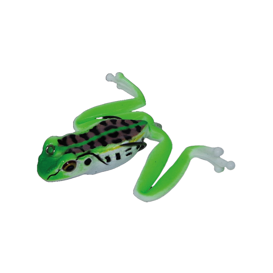 Soft Bait Kahara Diving Frog 6cm