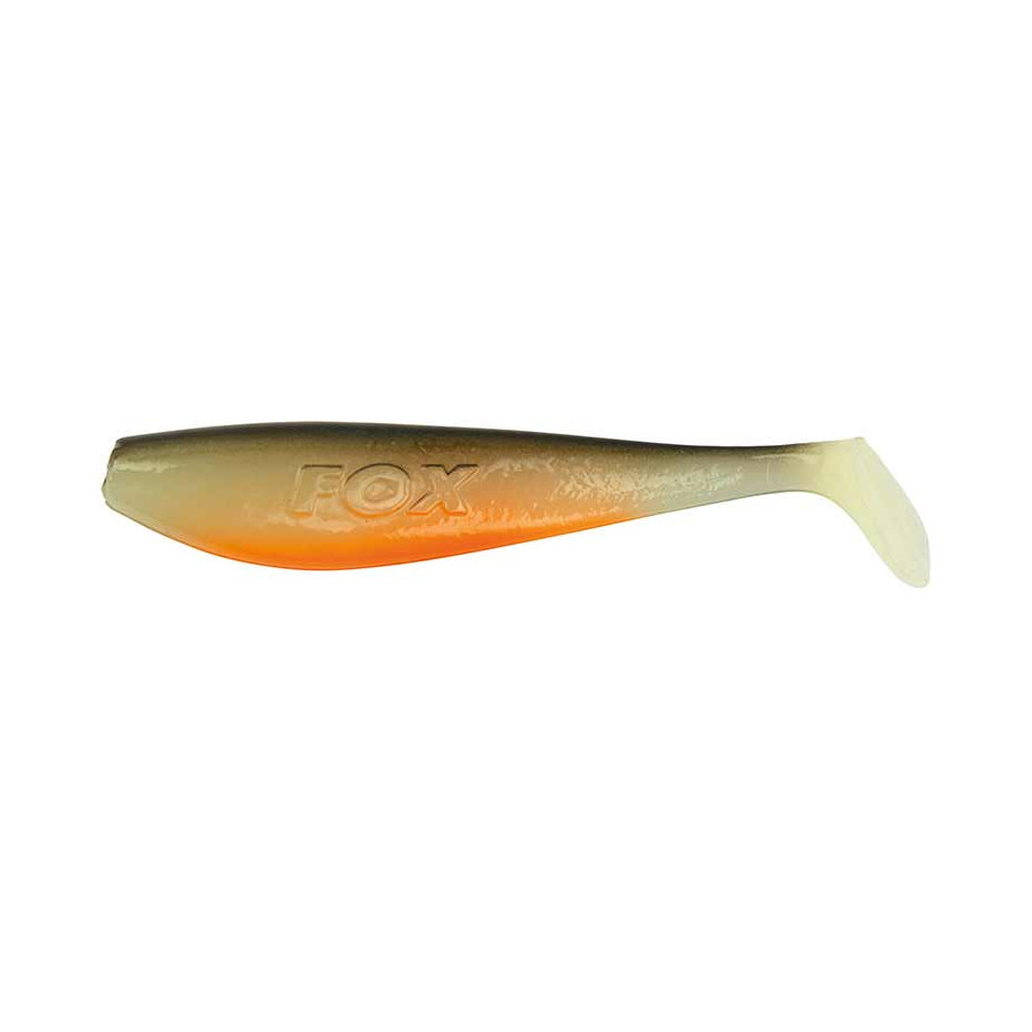 Soft Lure Fox Rage Edición Limitada Zander Pro Shad 16cm
