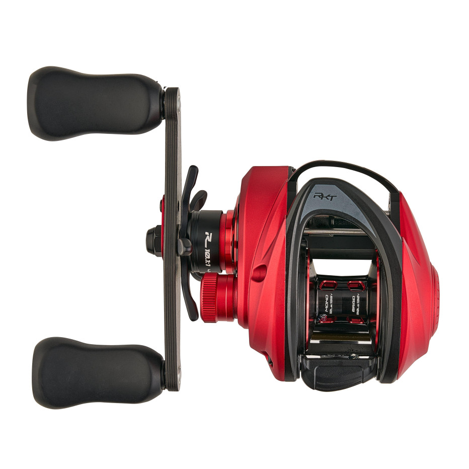 Moulinet Casting Abu Garcia Revo SX Rocket Low Profile | Pacific Pêche
