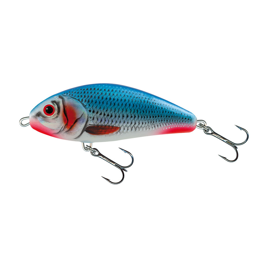 Poisson Nageur Salmo Fatso Sinking 12cm