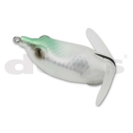 Lure Deps Basirisky 70 - Surface Frog - Frog