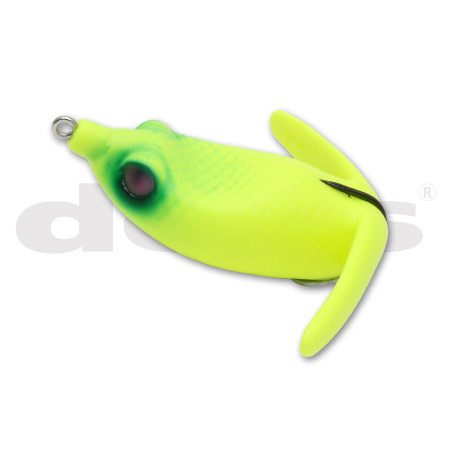 Lure Deps Basirisky 70 - Surface Frog - Frog
