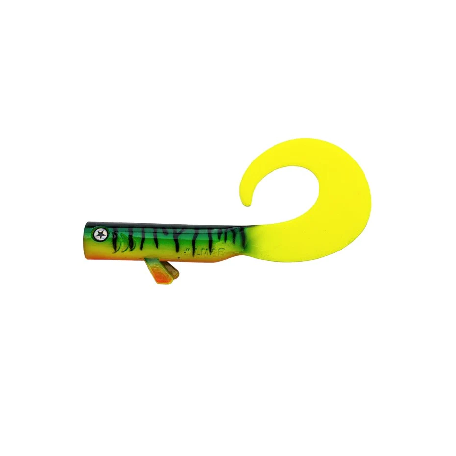 Leurre Souple LMAB Drunk Twister 16cm