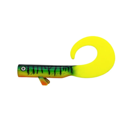 Gummifische LMAB Betrunkener Twister 16cm