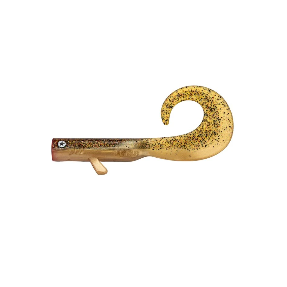 Leurre Souple LMAB Drunk Twister 16cm