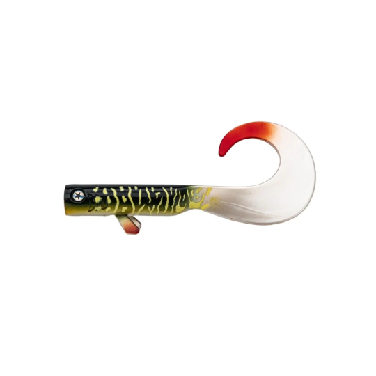 Señuelo vinilo LMAB Drunk Twister 12cm