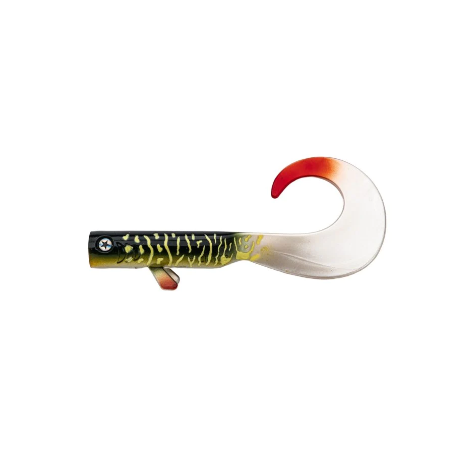 Leurre Souple LMAB Drunk Twister 12cm