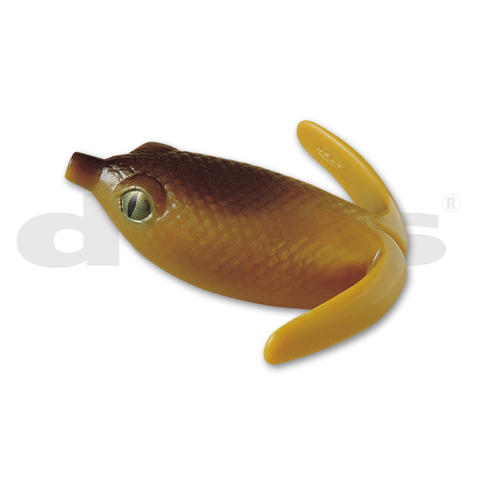 Señuelo vinilo Deps Basirisky 60