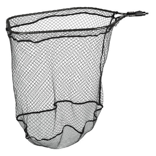 Fish net Shimano Yasei Foldable Rubber Net Medium - Leurre de la pêche