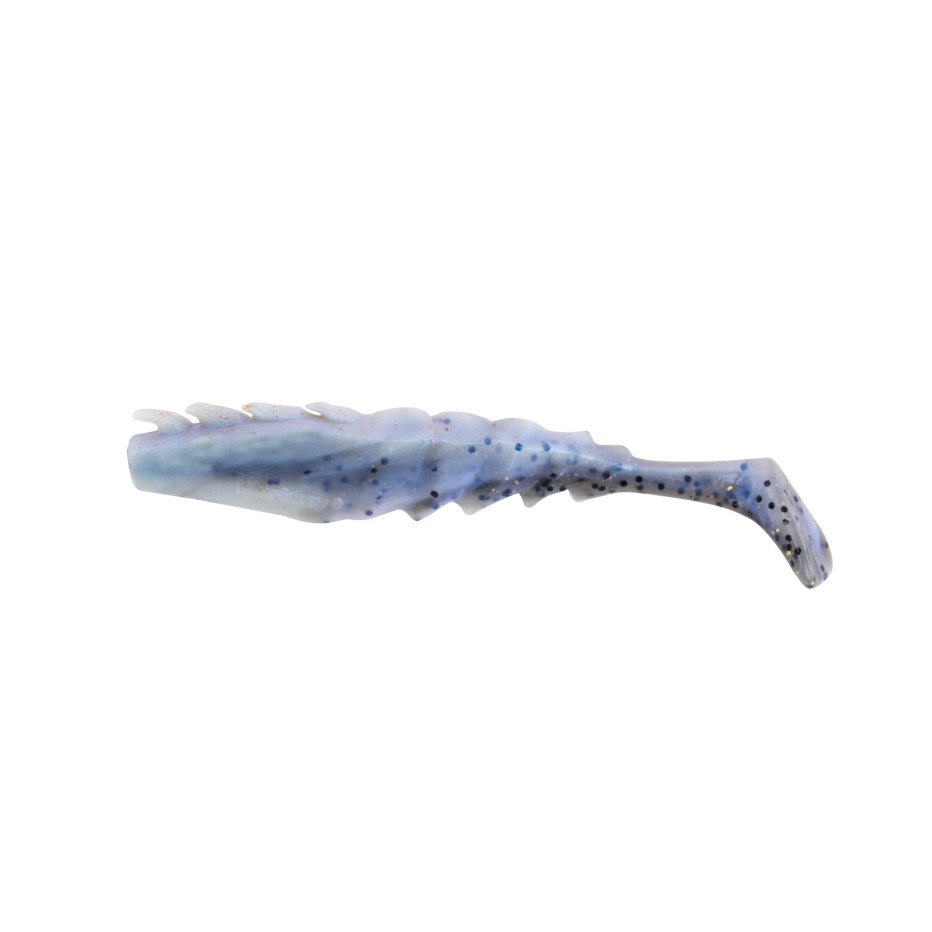 Leurre Souple Berkley Gulp Nemesis Prawn Paddle Tail 8cm