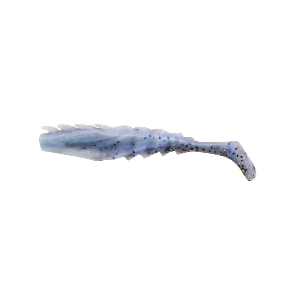 Soft Bait Berkley Gulp Nemesis Prawn Paddle Tail 8cm