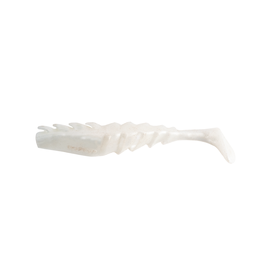 Leurre Souple Berkley Gulp Nemesis Prawn Paddle Tail 8cm