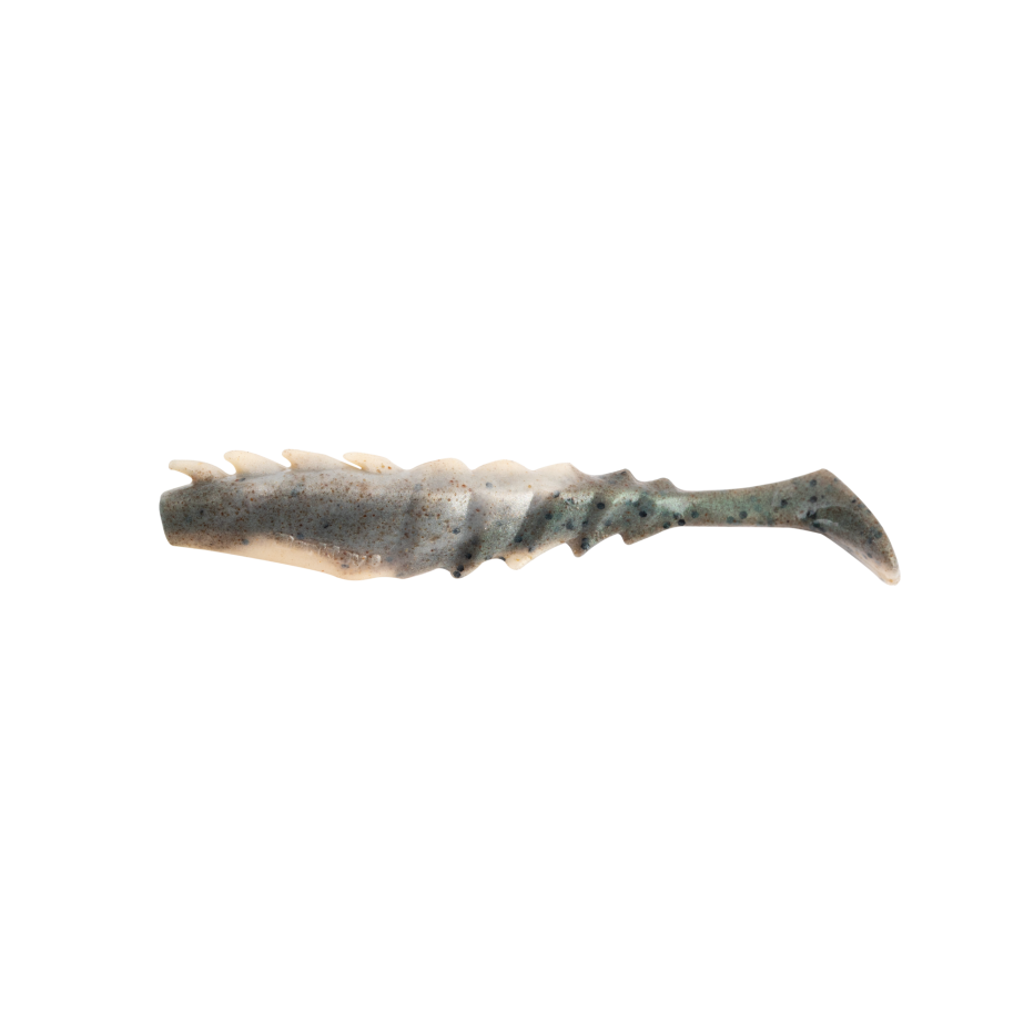 Leurre Souple Berkley Gulp Nemesis Prawn Paddle Tail 8cm
