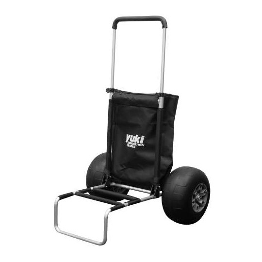 Yuki All In Strandwagen