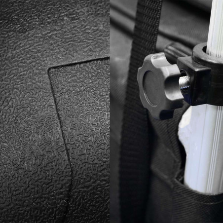 Carrito de playa Yuki All In