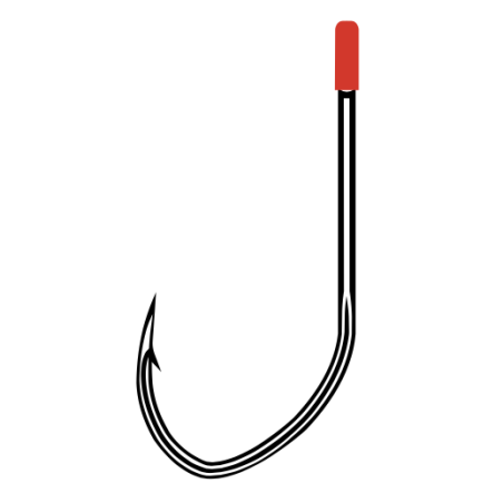 Single Hook VMC 7226 TL Techset Trailer